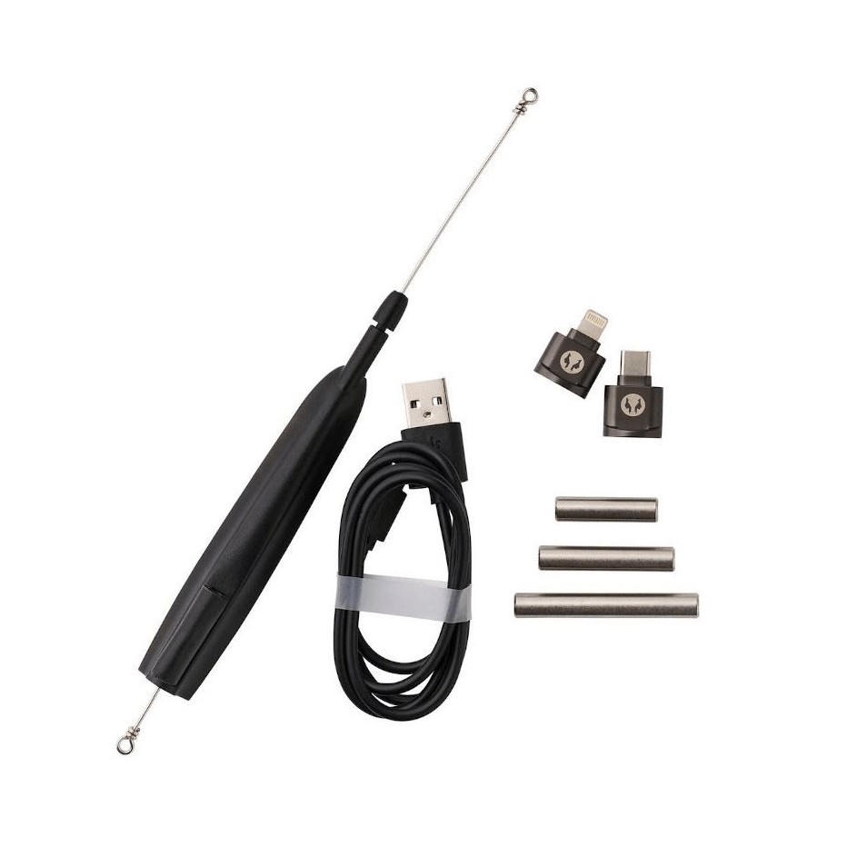 SEE YOUR FISH UP CLOSE w/ a Water Wolf Underwater Camera Accessory Kit UW1.0 | eBay