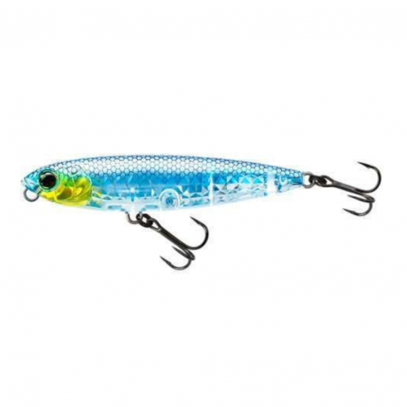 Hard bait Yo-Zuri 3DR X Pencil F 7.5cm