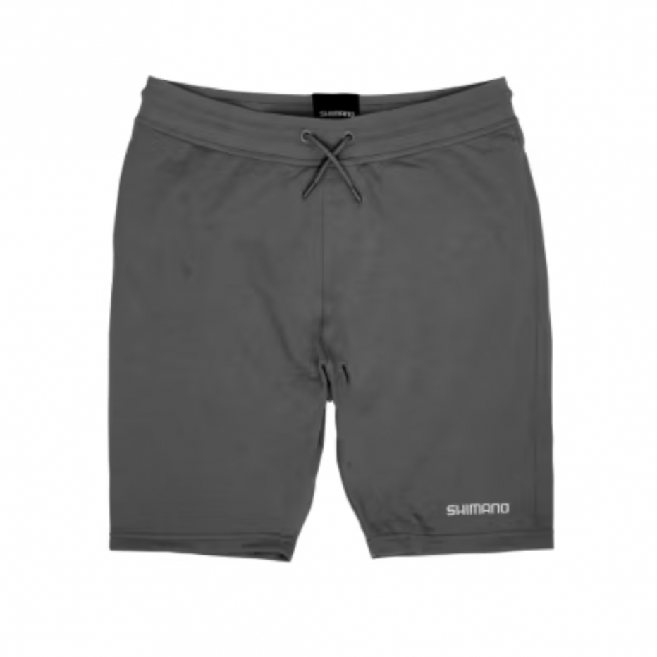 Kurze Shimano Tragen Shorts Grau