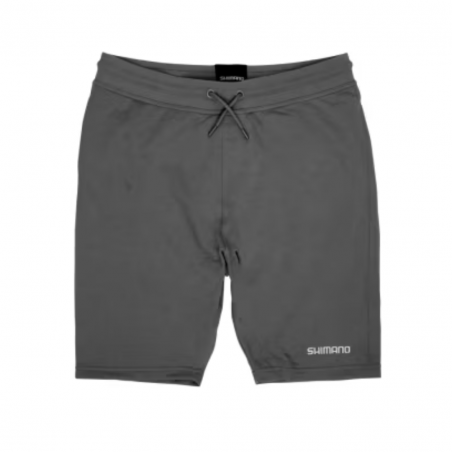 Kurze Shimano Tragen Shorts Grau