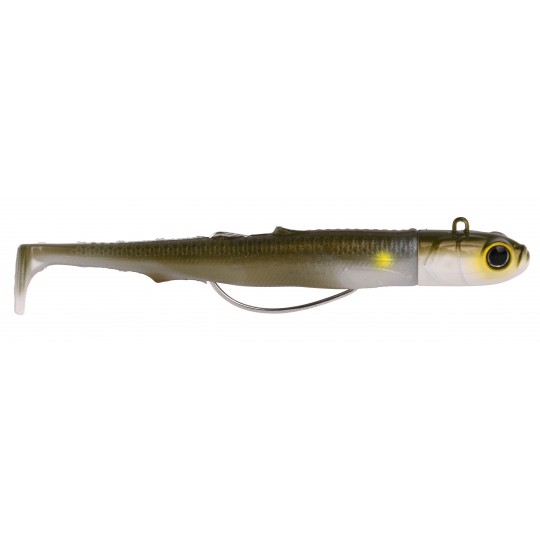 Leurre Souple Spro Gutsbait Salt! 10,5cm - 30g