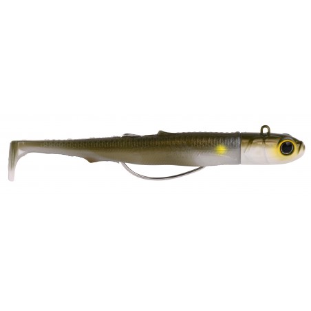 Leurre Souple Spro Gutsbait Salt! 10,5cm - 30g