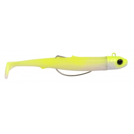 Señuelo vinilo Spro Gutsbait ¡Salt! 10,5cm - 20g