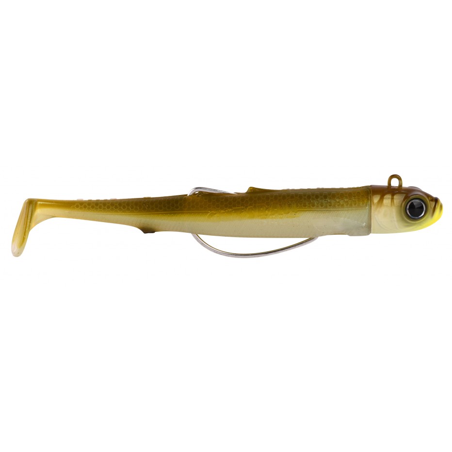 Señuelo vinilo Spro Gutsbait ¡Salt! 10,5cm - 20g