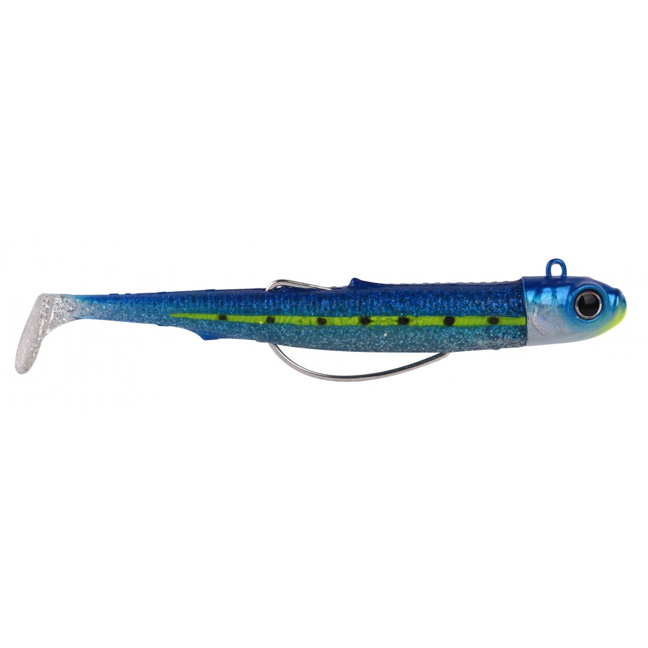 Señuelo vinilo Spro Gutsbait ¡Salt! 10,5cm - 20g