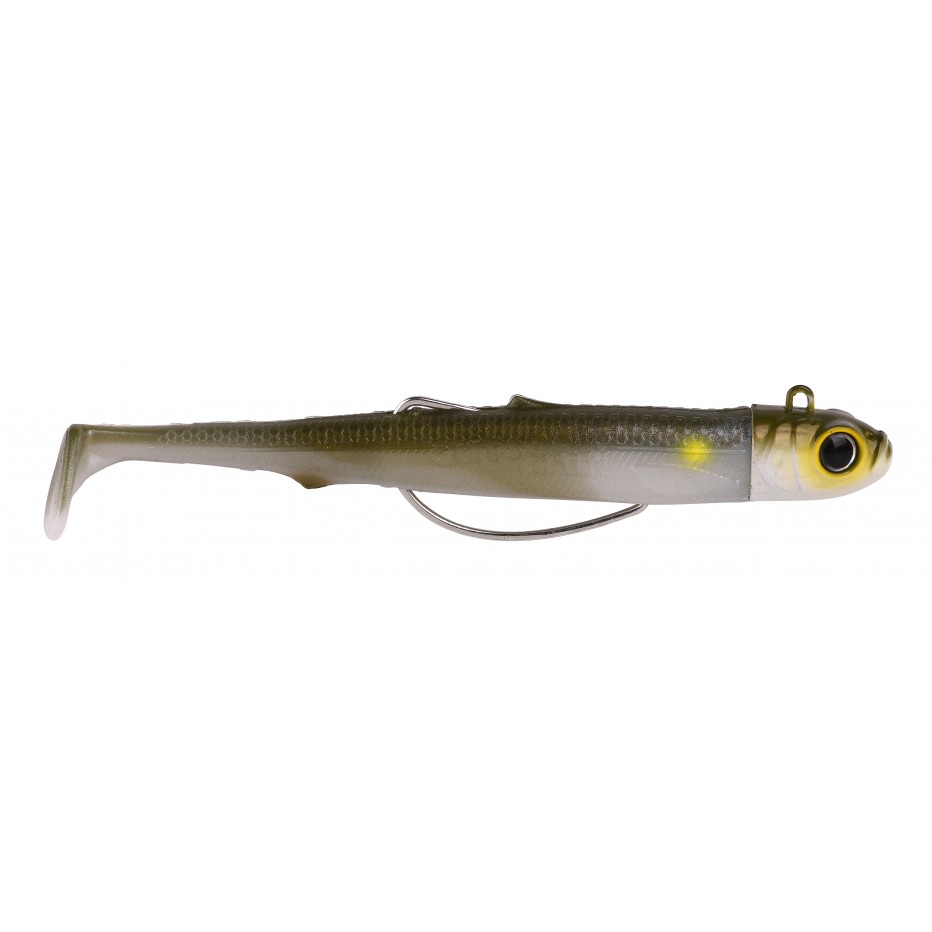 Señuelo vinilo Spro Gutsbait ¡Salt! 10,5cm - 20g