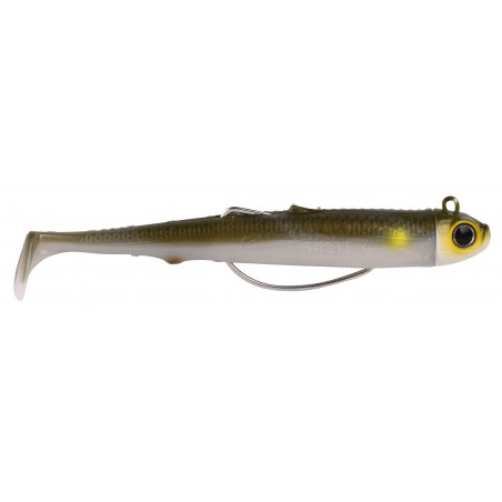 Gummifische Spro Gutsbait Salt! 10,5cm - 10g