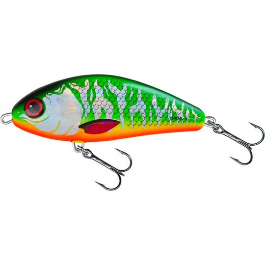 Hard Bait Salmo Fatso Sinking 12cm