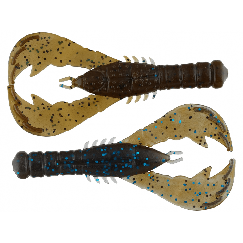 thumbnail image 2 of Yamamoto 3'' SW SHRIMP - El Barrero Bass 2 of 11