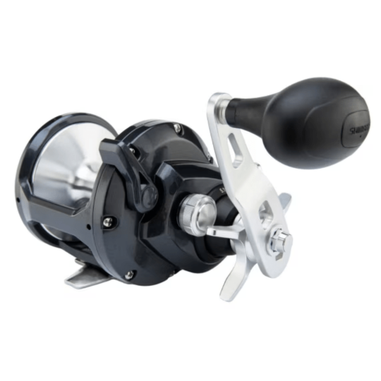 Moulinet Jigging Shimano Torium 20 HGLA - Utilisation Marine