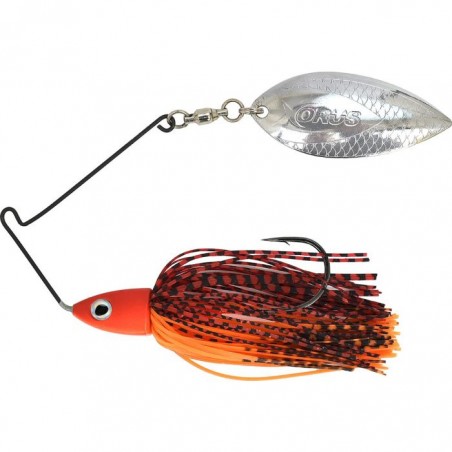 Spinnerbait Xorus Full Cover TI 21g