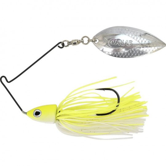 Spinnerbait Xorus Full Cover TI 21g