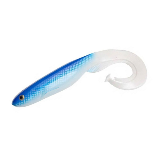 Gummifische Gator Wels 35cm