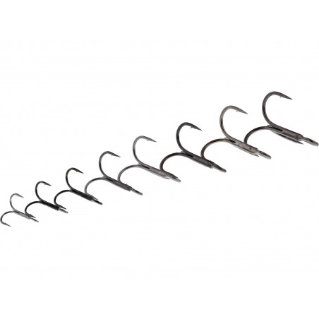 Haken Dreifach Westin