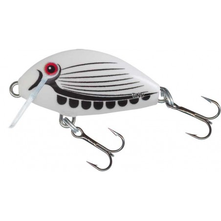 Hard bait Salmo Tiny - Summer trout fishing
