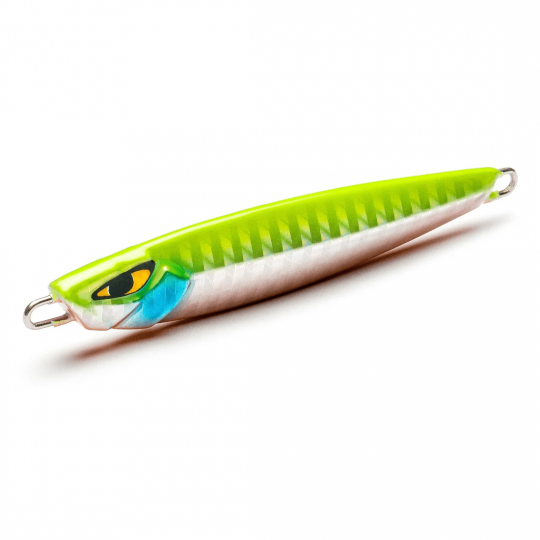 Mustad Tracershot Metallic Jig 40g