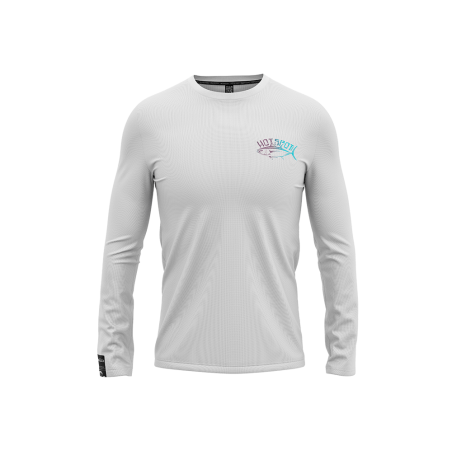 Camiseta Hot Spot Design Tuna Long Sleeve