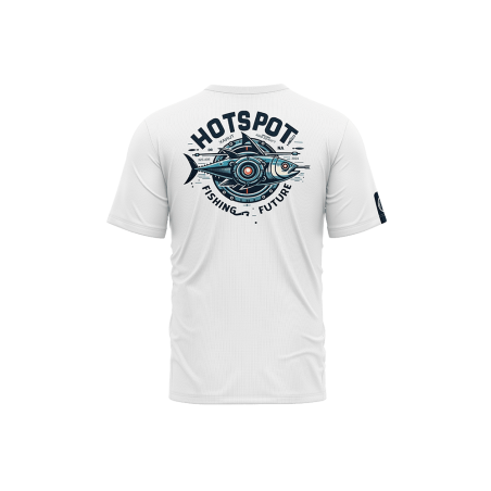 Camiseta Hot Spot Design Tuna Futuro