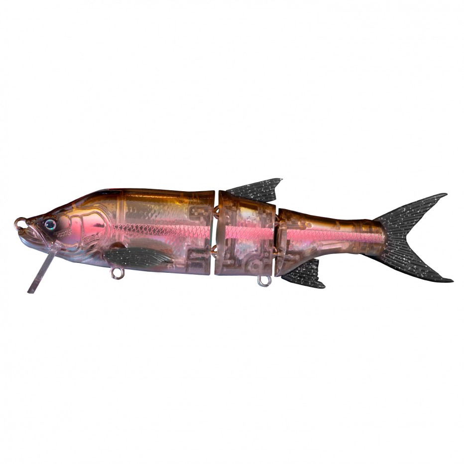 Hard bait Cerberus Fishus 23cm