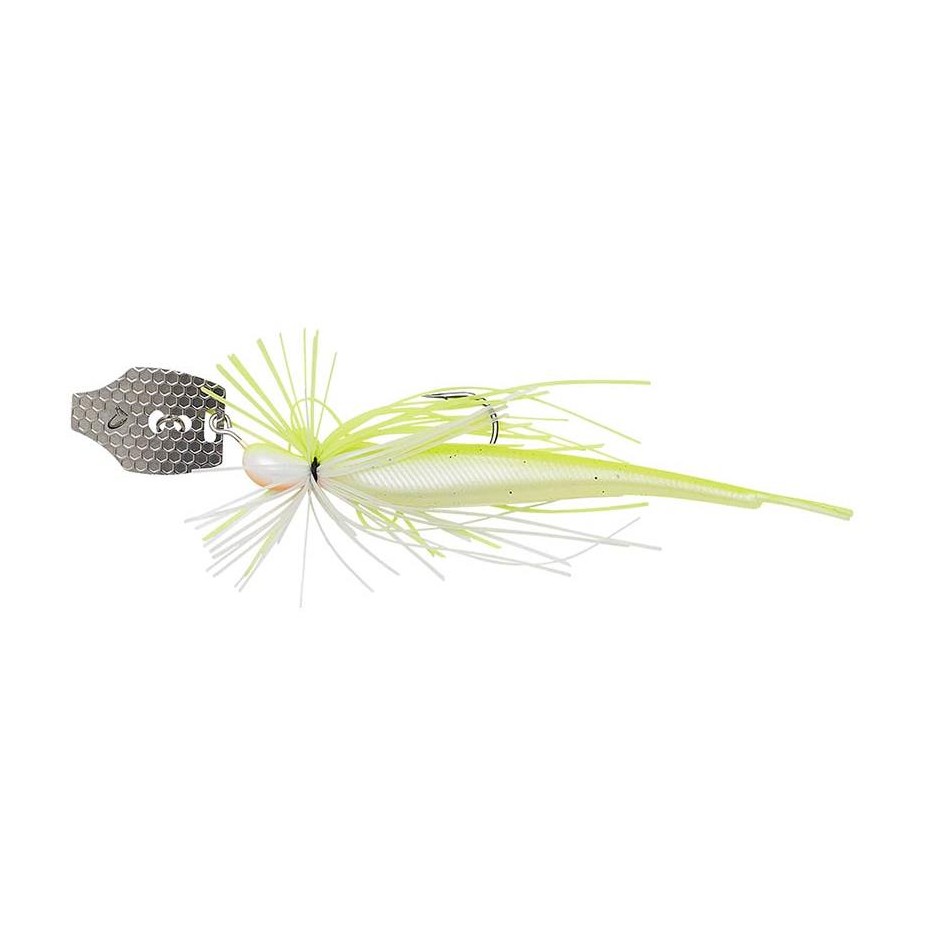 Chatterbait Savage Gear Verrücktes Schwimmen Pilker 20g