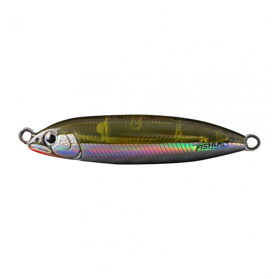 Wobbler Fishus Wobly 8cm