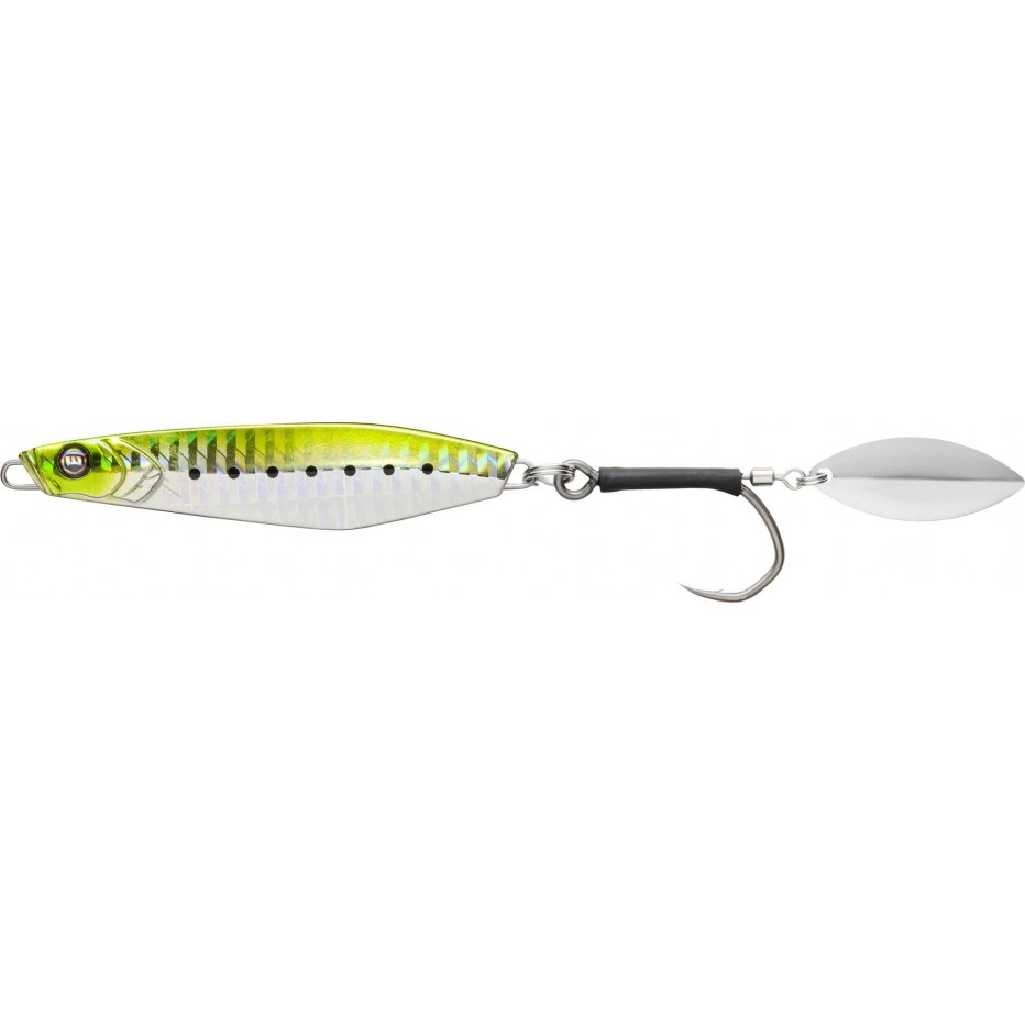 Pilker Metallisch Williamson Thunder Pilker Bladed 40g