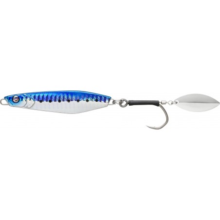 Pilker Metallisch Williamson Thunder Pilker Bladed 40g