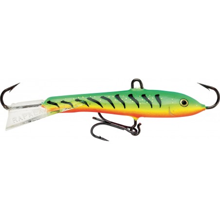 Señuelo Rapala Jigging Rap 9cm - Pesca de la perca y la lucioperca