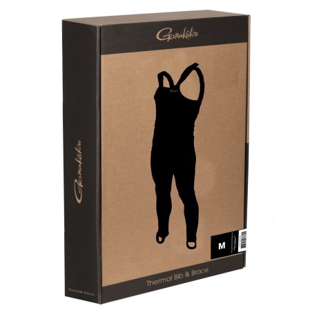 Unterlage Gamakatsu G-Thermal Bib & Brace