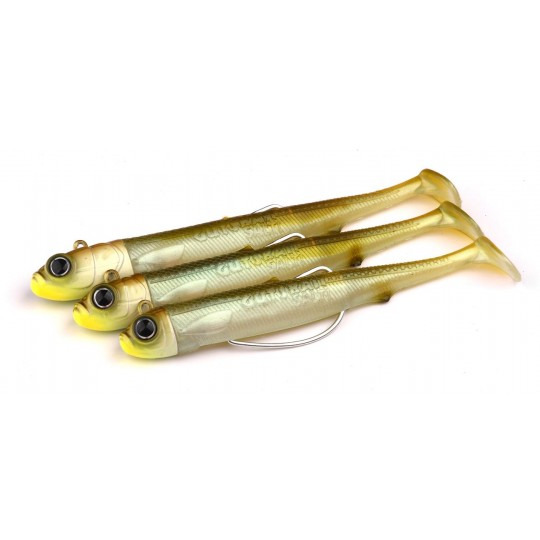 Gummifische Spro Gutsbait Salt! 8cm - 10g