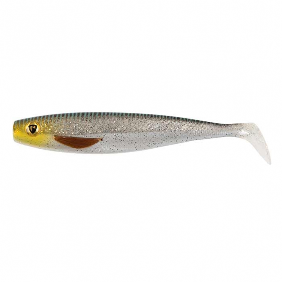 Gummifische Fox Rage Pro Shad Natural Classics 2 10cm