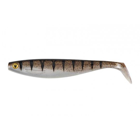 Señuelo vinilo Fox Rage Pro Shad Natural Classics II - Pesca del lucio