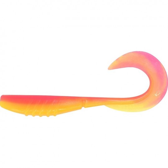 Leurre Souple Megabass X-Layer Curly 9cm - Imitation Alevin