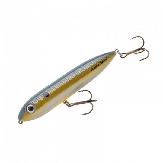 Lure Heddon Rattlin Spook 10,5cm - Stickbait - bass fishing