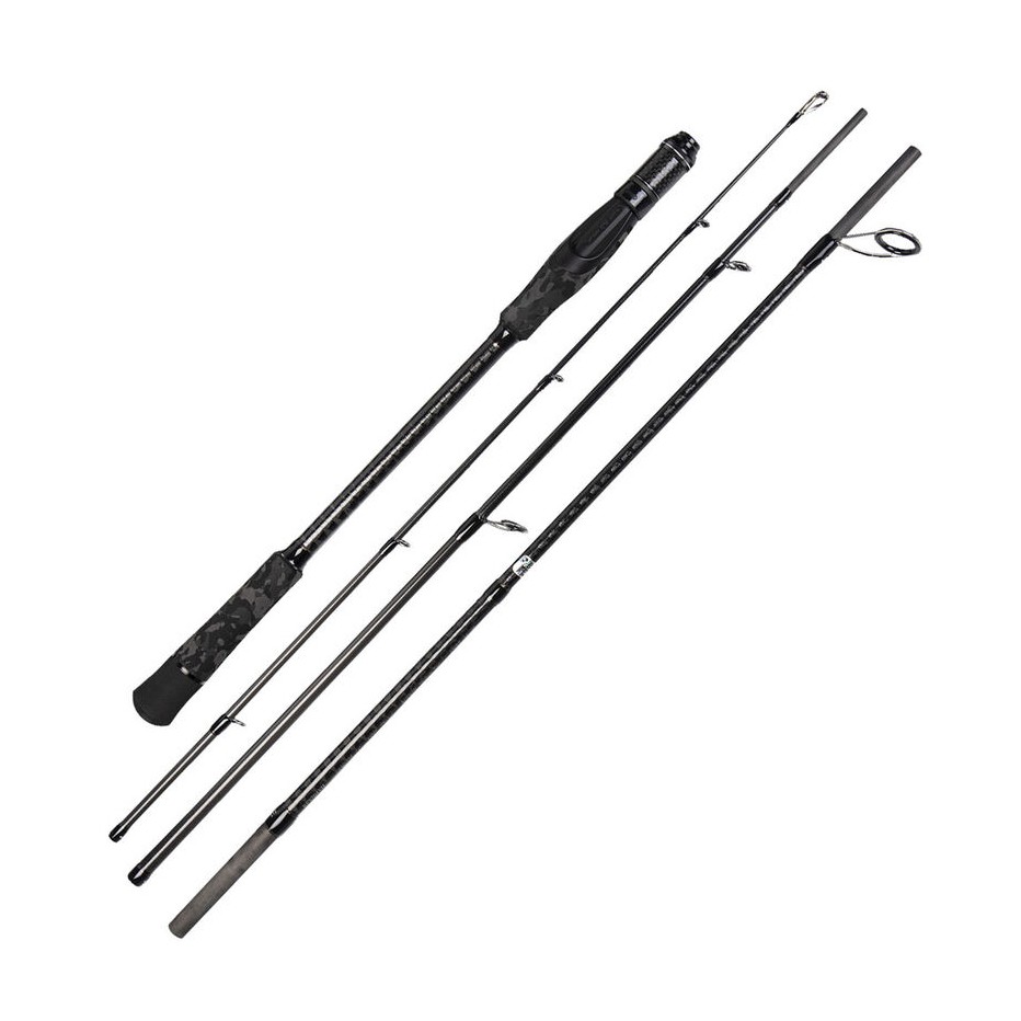 Spinnruten Bone Voyage Salt Finesse