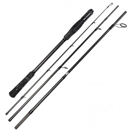 Canne Spinning Bone Voyage Salt Finesse