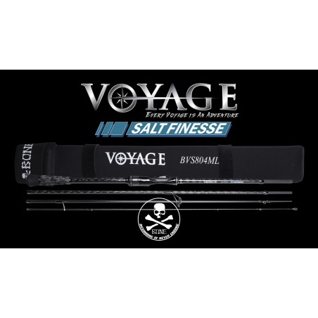 Spinnruten Bone Voyage Salt Finesse