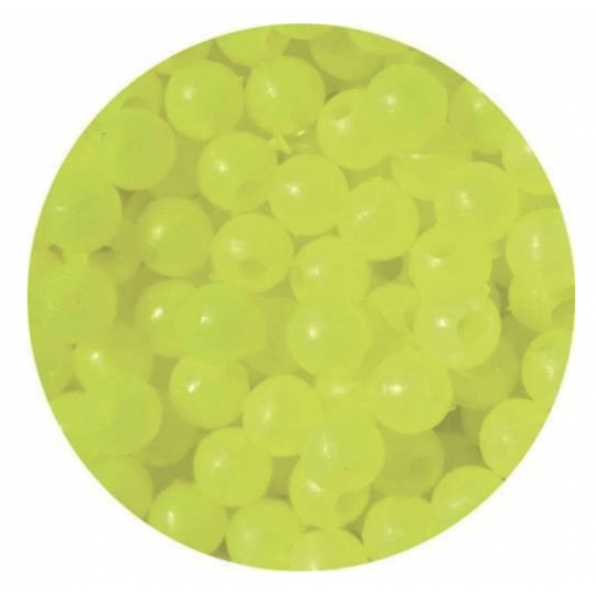 Perla Flashmer 5mm - montaje - Surfcasting - paleta de plomo