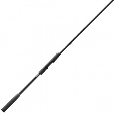 Spinning rod 13 Fishing Defy Black