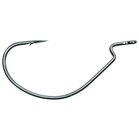 Hameçons Illex Finesse Wide Gape Texas - Drop Shot