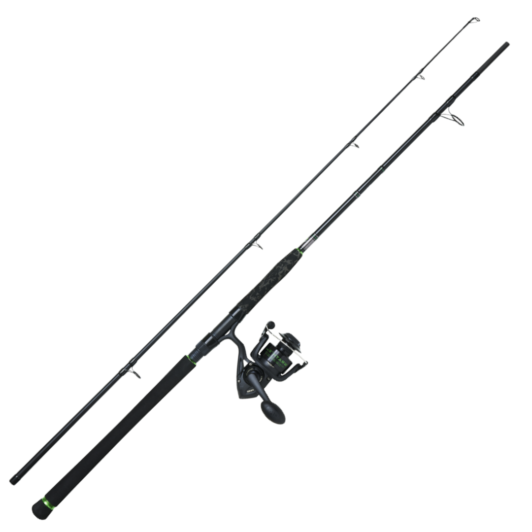 combo spinning siluro Combo Spinning Madcat Siluro Vertical