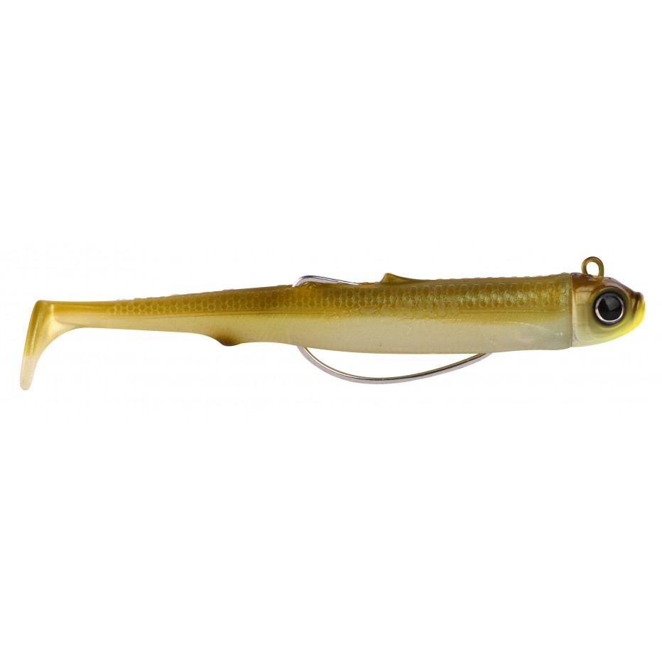 Gummifische Spro Gutsbait Salt! 8cm - 15g