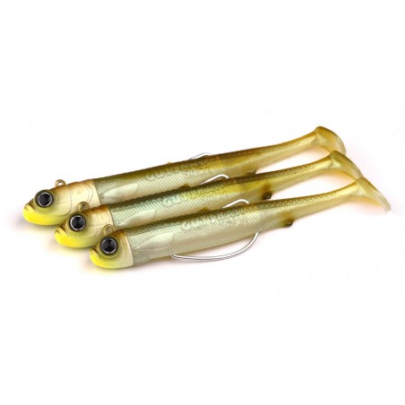 Gummifische Spro Gutsbait Salt! 8cm - 15g