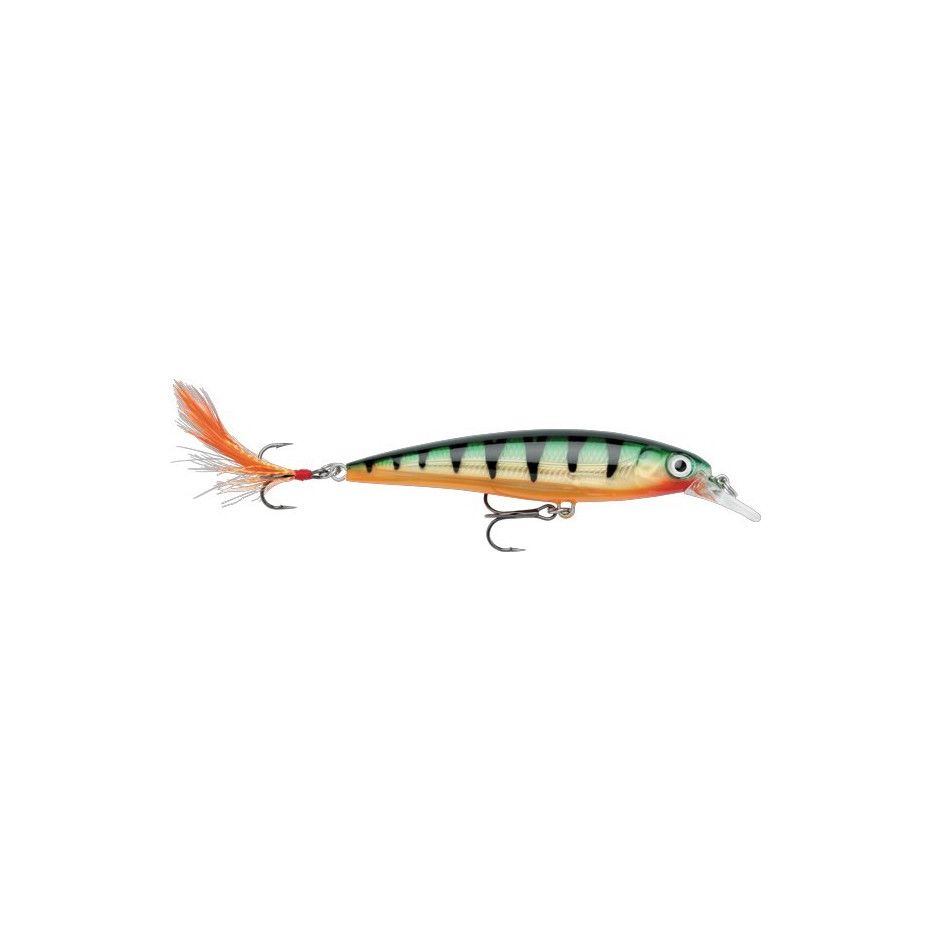 Leurre Rapala X-Rap 4cm