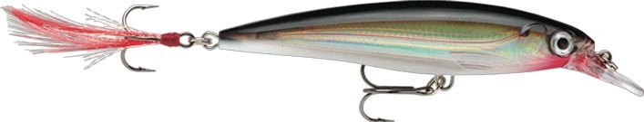  Leurre Rapala X-Rap 4cm : couleur Rapala - S