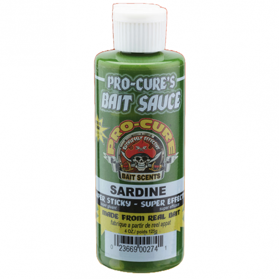 Anziehendes Pro Cure Ködersauce