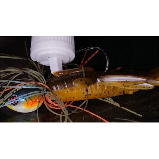 Anziehendes Pro Cure Ködersauce