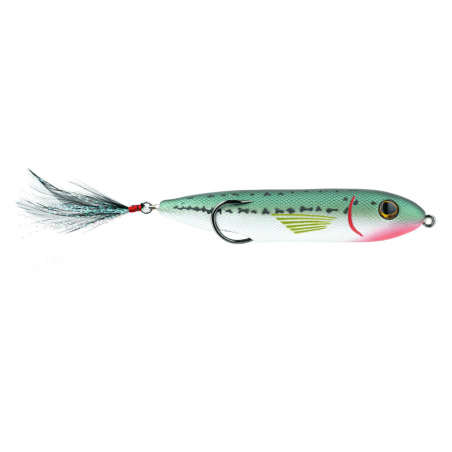 Gummifische Snag Proof Stickbait Zoo Pup 9cm