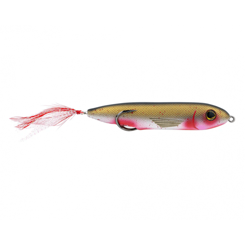 Señuelo vinilo Snag Proof Stickbait Zoo Cachorro 9cm