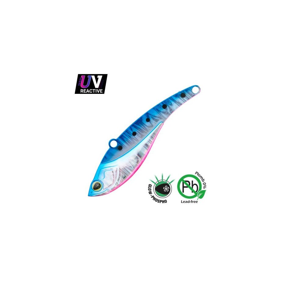 Vibrationsklinge Sakura Salty Blade ZN 9cm